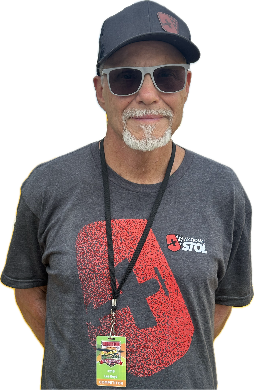 Edward Boyd broadcast pilot shot