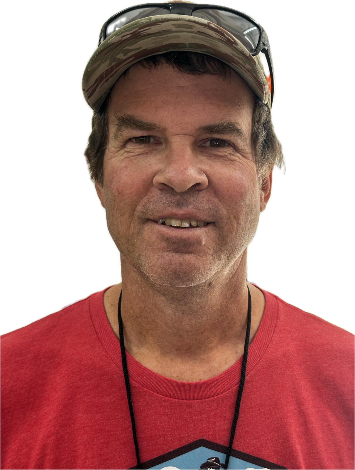 Matthew Dorssom broadcast pilot shot