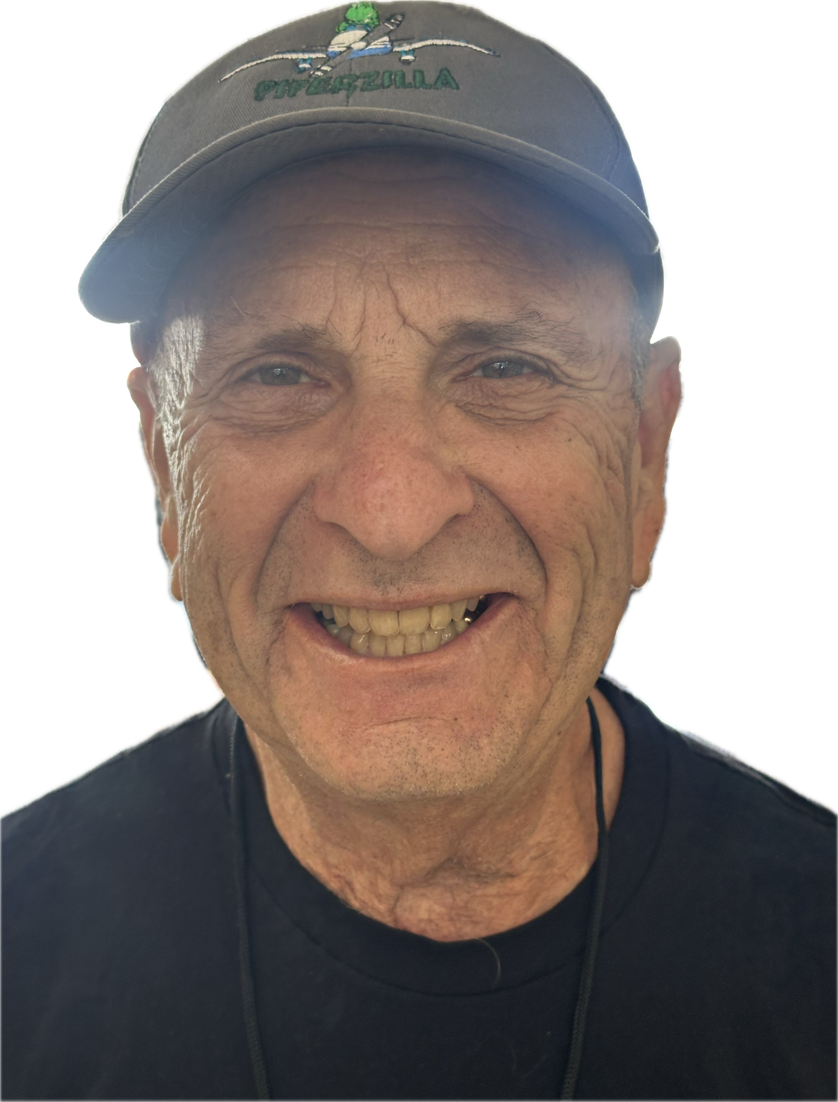 Jeff Abrams broadcast pilot shot