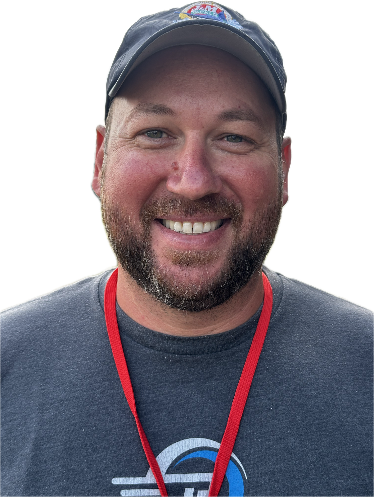 Adam Gordon broadcast pilot shot