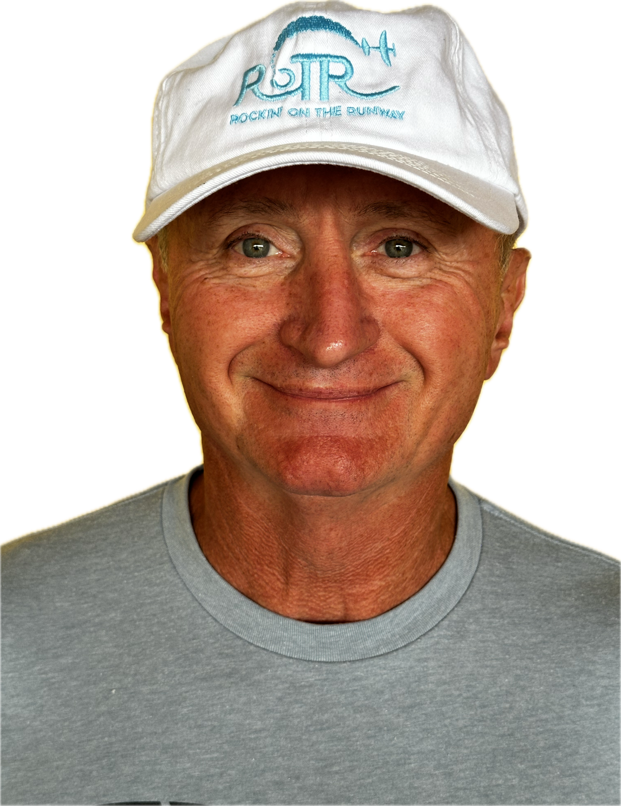 David Warren broadcast pilot shot