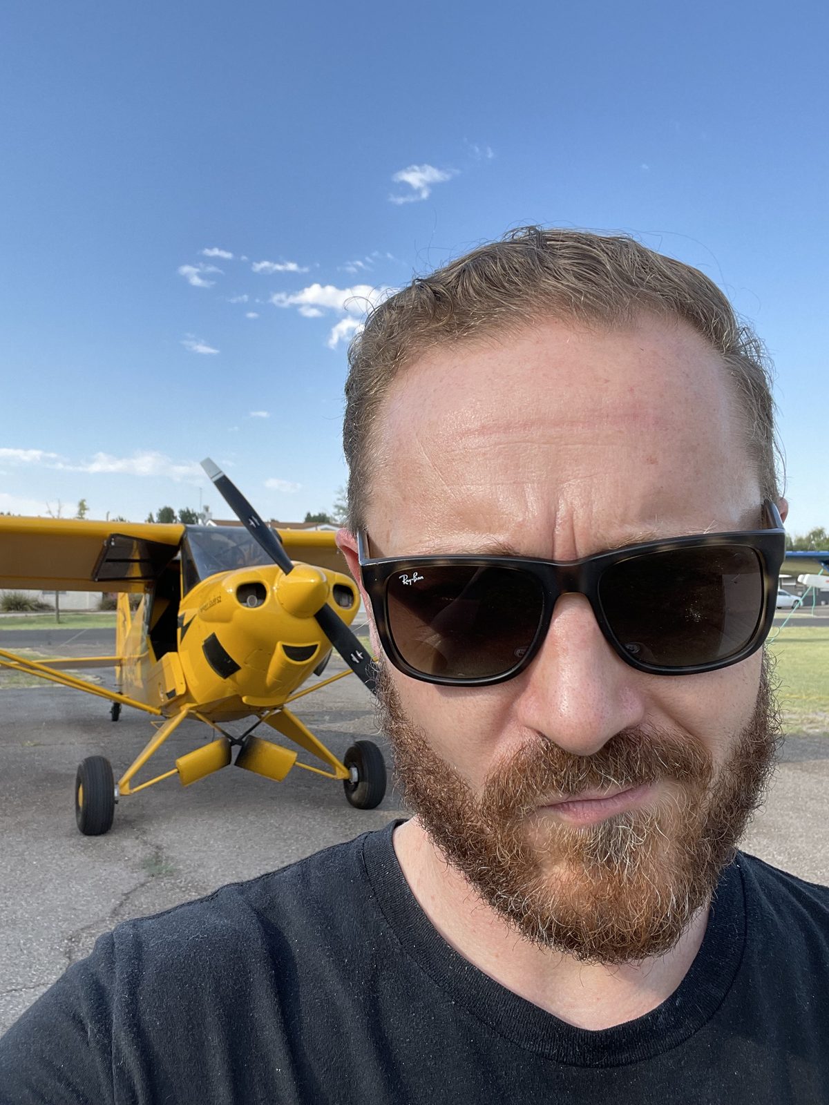 Chadwyck Wirtz broadcast pilot shot