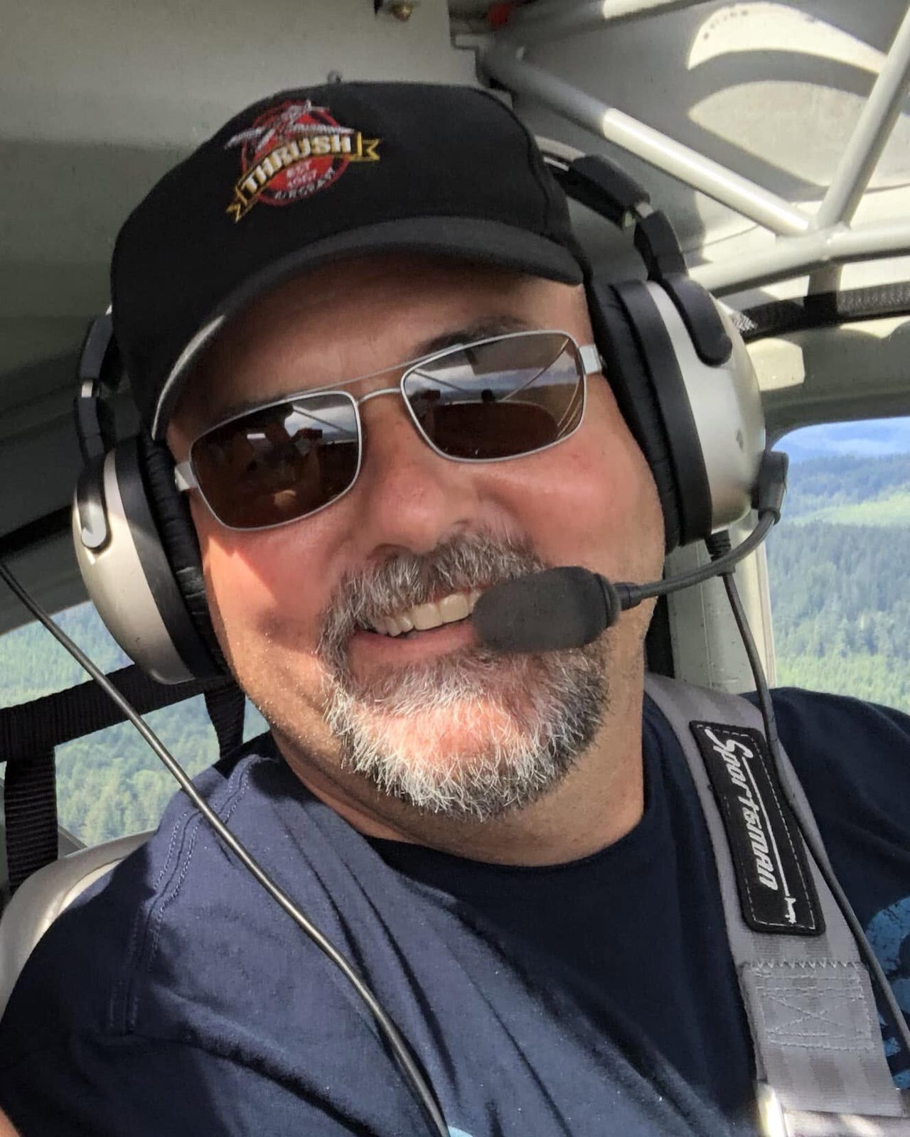 Kenny Meines broadcast pilot shot