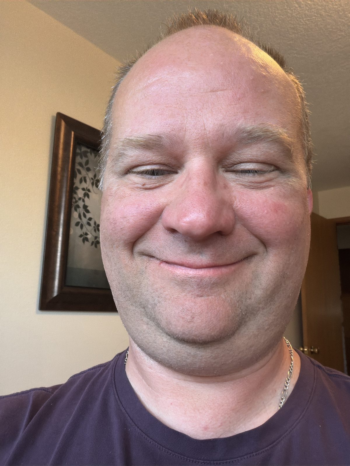Greg Kulosa broadcast pilot shot