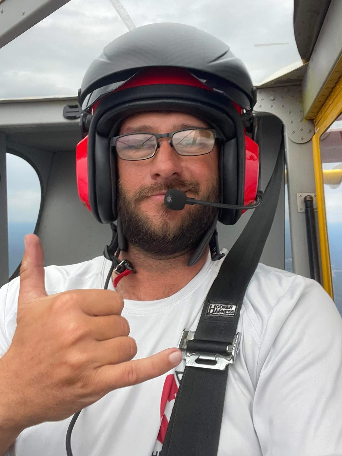 Sheldon Heatherington broadcast pilot shot