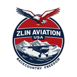 Zlin Aviation USA logo