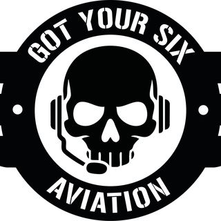 Got Your Six Aviation logo